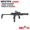 MP9/TP9 パワーアップサプレッサー - 2021バージョン
