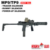 MP9/TP9 POWER UP SUPPRESSOR - 2021 VERSION