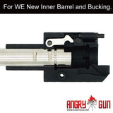 ANGRY GUN CNC HOP UP CHAMBER FOR WE M4/MSK GBB - GEN 2 VERSION