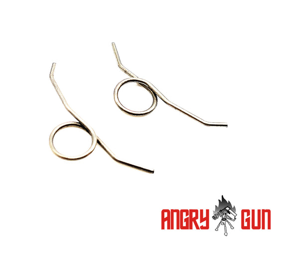 Angry Gun Adjustable Competitive WE M4 GBB Trigger Box - Trigger Spring (1 pair)