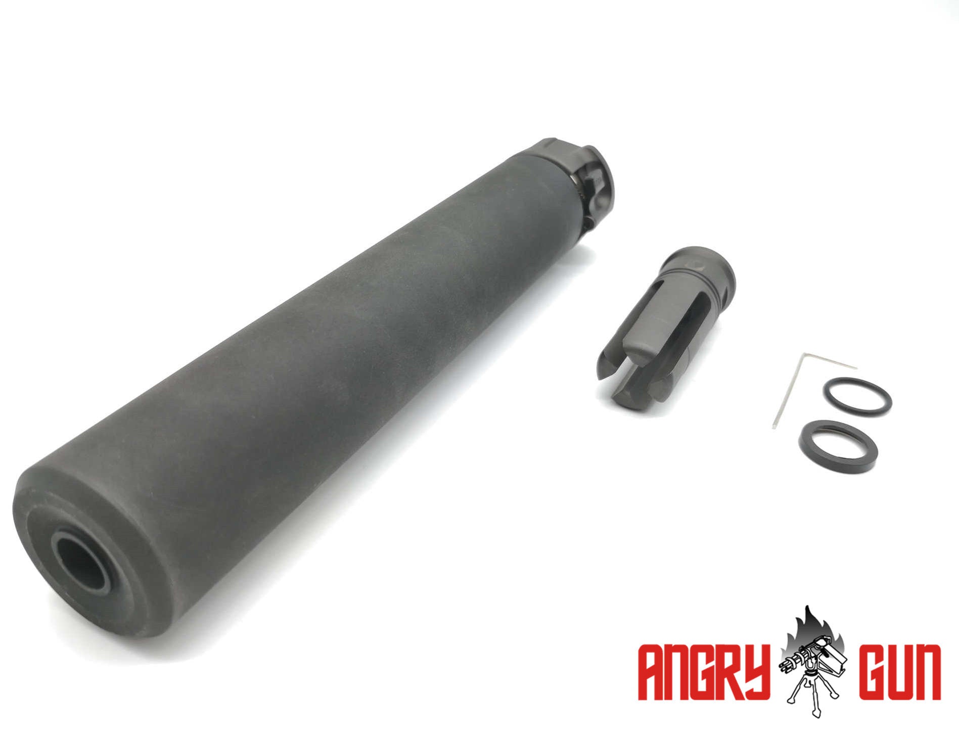 SOCOM762 DUMMY SILENCER (FULL MARKING VERSION)