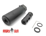 SOCOM556 MINI DUMMY SILENCER (FULL MARKING VERSION)