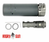 SOCOM556 MINI DUMMY SILENCER (FULL MARKING VERSION)