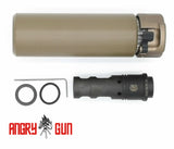 SOCOM556 MINI DUMMY SILENCER (FULL MARKING VERSION)