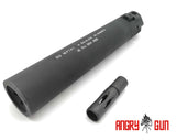 ANGRY GUN MP7 POWER UP SILENCER KSC KWA VFC UMAREX WE 