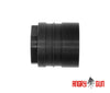 화난 총 L119A2 PTW/WA/INOKATSU/VFC용 레일 시스템 배럴 너트