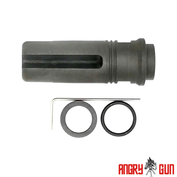 アングリーガン Socom556 タイプC フラッシュハイダー