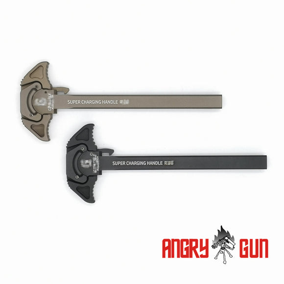 ANGRY GUN AIRBORNE AMBI CHARGING HANDLE - ORIGINAL Version