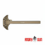 ANGRY GUN AIRBORNE AMBI CHARGING HANDLE - MILITARY URGI VERSION