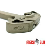 ANGRY GUN AIRBORNE AMBI CHARGING HANDLE - MILITARY URGI VERSION