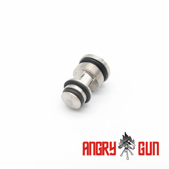 Angry Gun Stainless Steel High Output Valve for WE Glock & M&P9 Series