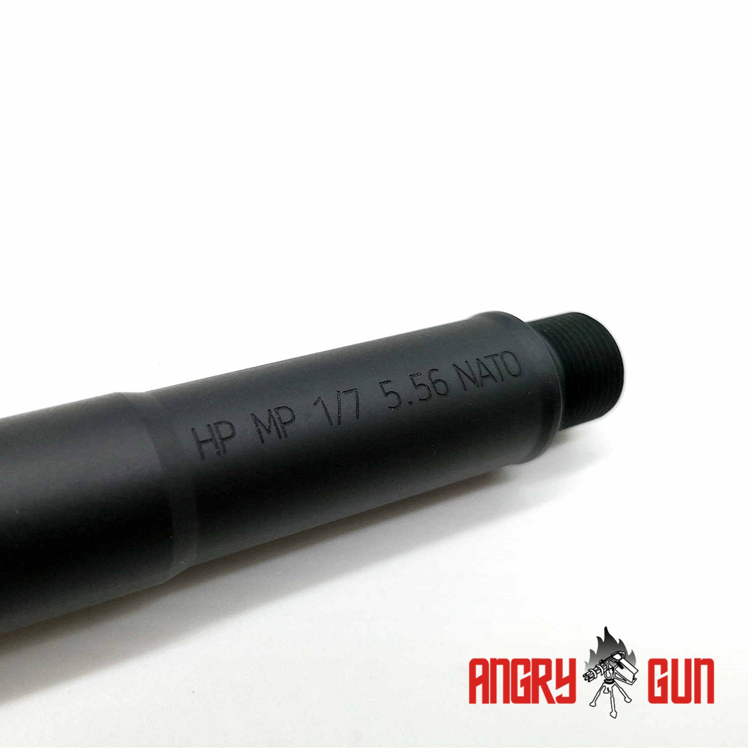 ANGRY GUN BC* 11.5インチ アウターバレルセット - TM MWS バージョン