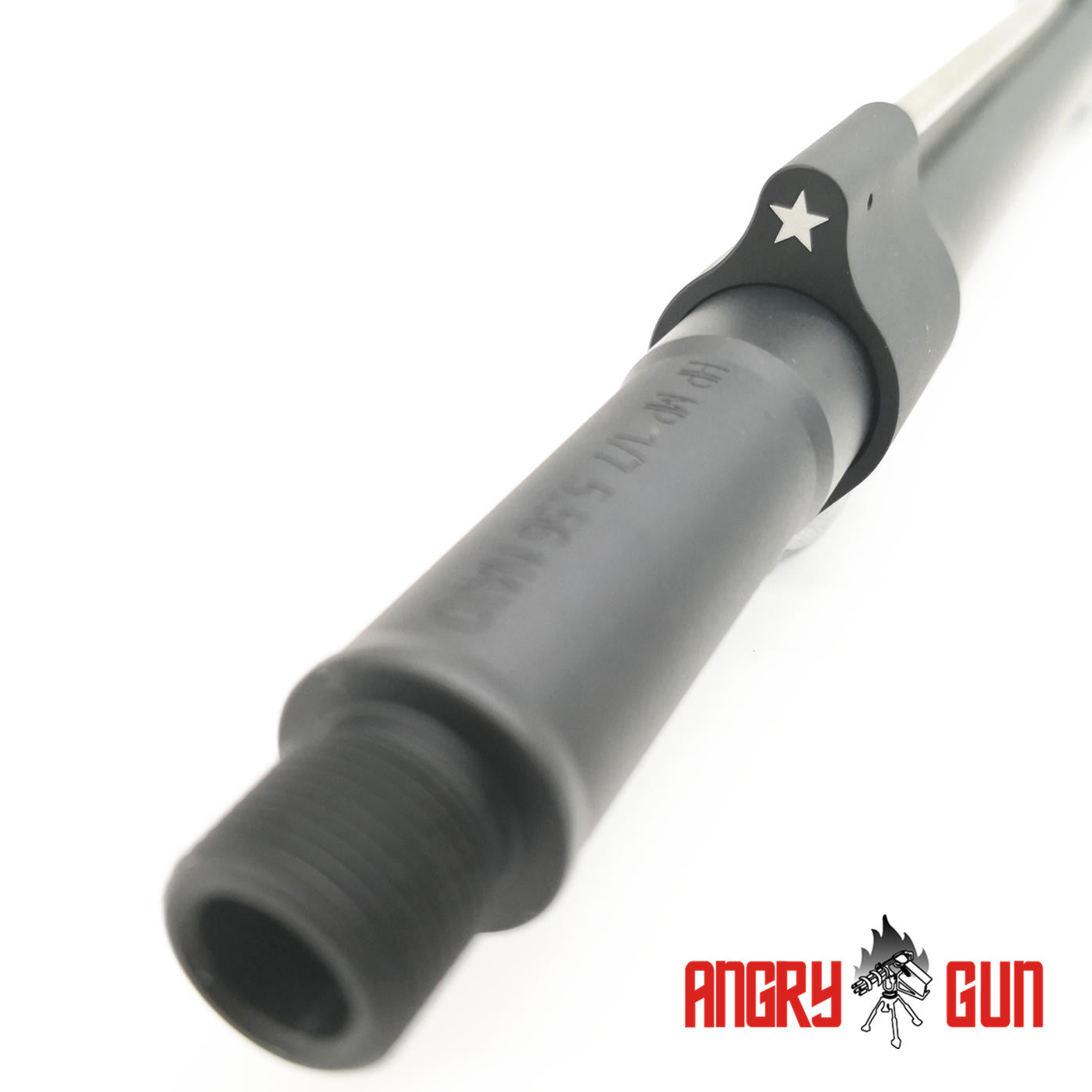ANGRY GUN BC* 11.5インチ アウターバレルセット - TM MWS バージョン
