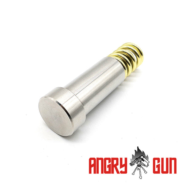 ハードキックVer ステンレスリコイルバッファー Amazon | 良品武品 東京マルイ GBB M4シリーズ専用 Angry Gun