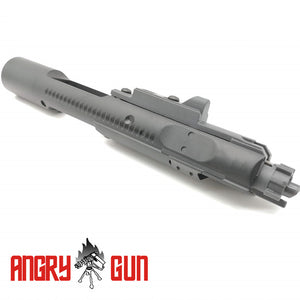 ANGRY GUN COMPLETE MWS HIGH SPEED BOLT CARRIER WITH GEN 2 MPA NOZZLE