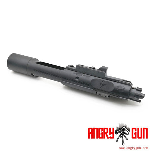 ANGRY GUN コンプリート MWS ハイスピード ボルト キャリア GEN 2 MPA ノズル付き - SFOBC スタイル