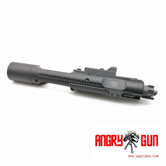 ANGRY GUN コンプリート MWS ハイスピード ボルト キャリア GEN 2 MPA ノズル付き - 416 スタイル