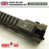 L85A3 M-LOK CONVERSION KIT - CERAKOTE OD GREEN