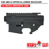 CYBERGUN COLT 라이센스 CNC MK12 MARUI MWS/MTR GBB용 상부 및 하부 리시버