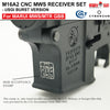 COLT CNC M16A2 RECEIVER SET - FOR MARUI MWS/MTR GBB