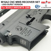 COLT CNC M16A2 RECEIVER SET - FOR MARUI MWS/MTR GBB