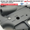 COLT CNC M16A2 RECEIVER SET - FOR MARUI MWS/MTR GBB