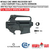 COLT CNC M16A2 RECEIVER SET - FOR MARUI MWS/MTR GBB