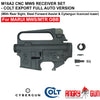 COLT CNC M16A2 RECEIVER SET - FOR MARUI MWS/MTR GBB