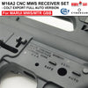 COLT CNC M16A2 RECEIVER SET - FOR MARUI MWS/MTR GBB