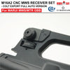 COLT CNC M16A2 RECEIVER SET - FOR MARUI MWS/MTR GBB