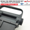 COLT CNC M16A2 RECEIVER SET - FOR MARUI MWS/MTR GBB