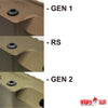 MK16 M-LOK RAIL 10.5 INCH - GEN 2 VERSION
