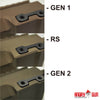 MK16 M-LOK RAIL 10.5 INCH - GEN 2 VERSION
