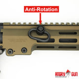 MK16 M-LOK RAIL 9.3 INCH - GEN 2 VERSION