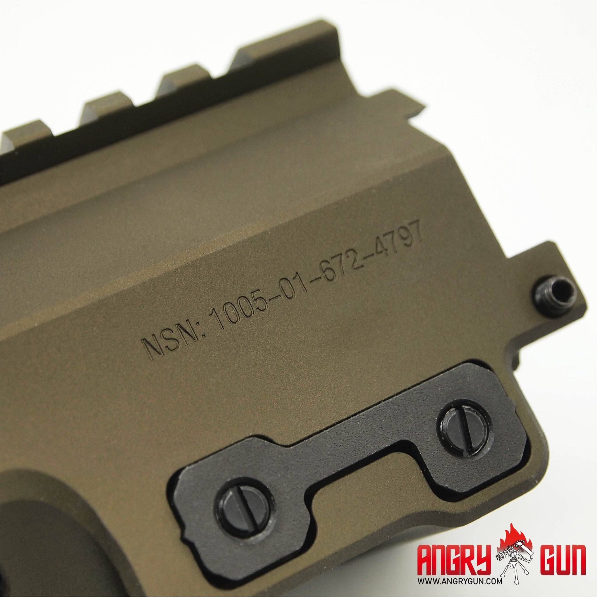 MK16 M-LOK Rail 13.5
