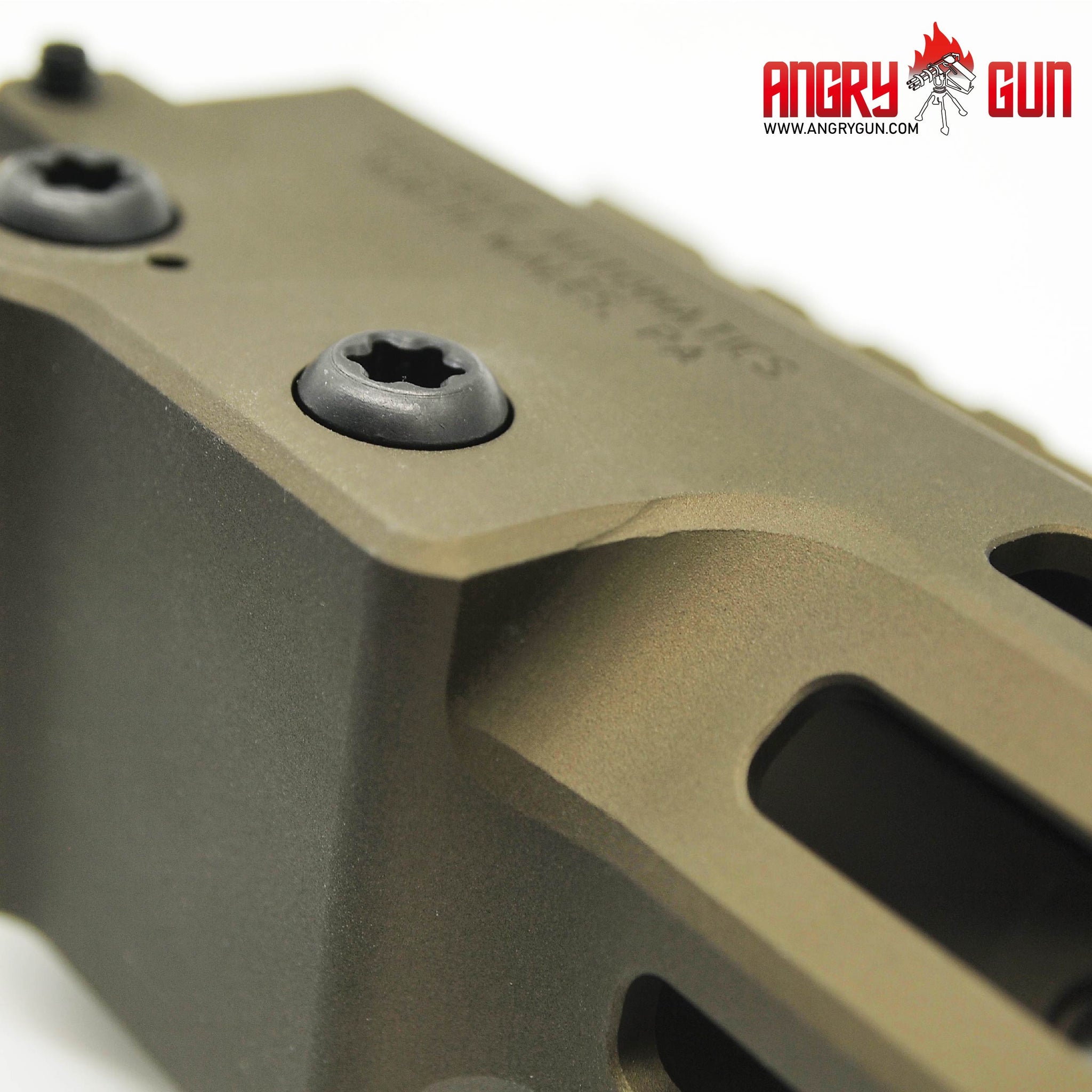 MK16 M-LOK Rail 13.5