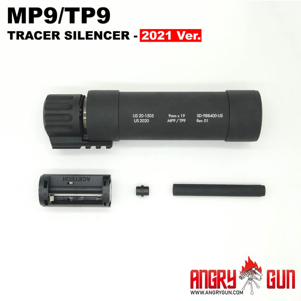 ANGRY GUN MP9/TP9 TRACER UNIT - 2021 VERSION