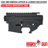 サイバーガン COLT ライセンス CNC MK18MOD0 マルイ MWS/MTR GBB 用アッパー &amp; ロワー レシーバー