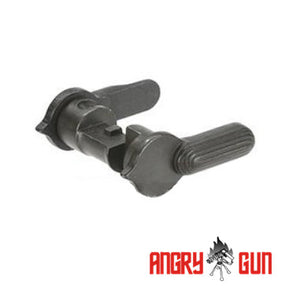 WE ANGRY GUN AMBI STEEL CNC SAFETY SELECTOR