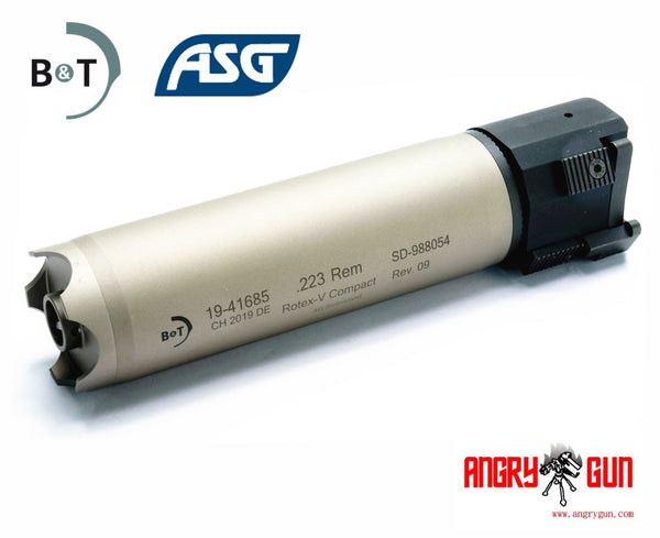 その他 Angry gun Angry Gun CNC Lower Receiver for Marui TM MWS / MTR GBB