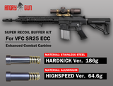 VFC SR25ECC Super Recoil Buffer kit - High Speed Ver.