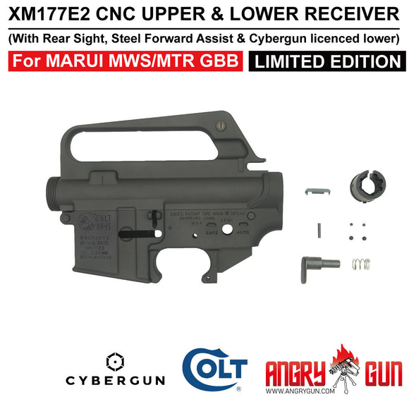 XM177E2 MWS CONVERSION KIT FOR MARUI MWS/MTR GBB - LIMITED EDITION