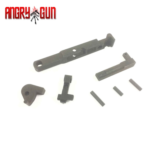 Angry Gun CNC Steel Trigger Base Set for TM M40A5