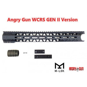 ANGRY GUN WCRS Gen II - MLOK Version