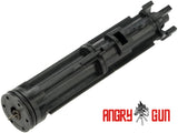Angry Gun Muzzle Power (MPA) Loading Nozzle - WE M4, L85 & MSK GBB