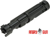 Angry Gun Muzzle Power (MPA) Loading Nozzle - WE M4, L85 & MSK GBB