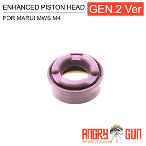 Enhanced Piston Head Gen 2 Version for Marui MWS M4