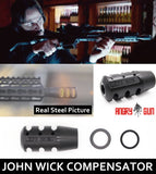 ANGRYGUN JOHN WICK RIFLE CNC CONVERSION KIT FOR MARUI M4 MWS GBB