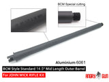 ANGRYGUN JOHN WICK RIFLE CNC CONVERSION KIT FOR MARUI M4 MWS GBB