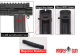 ANGRYGUN JOHN WICK RIFLE CNC CONVERSION KIT FOR MARUI M4 MWS GBB